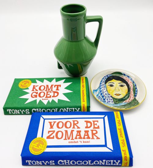 Teun Van De Keuken Tony Chocolonely Tony's Chocolonely unequally